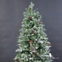 Decoration Artificial Luxury PVC Christmas Tree Party Home Indoor Outdoor Accept Customized Size